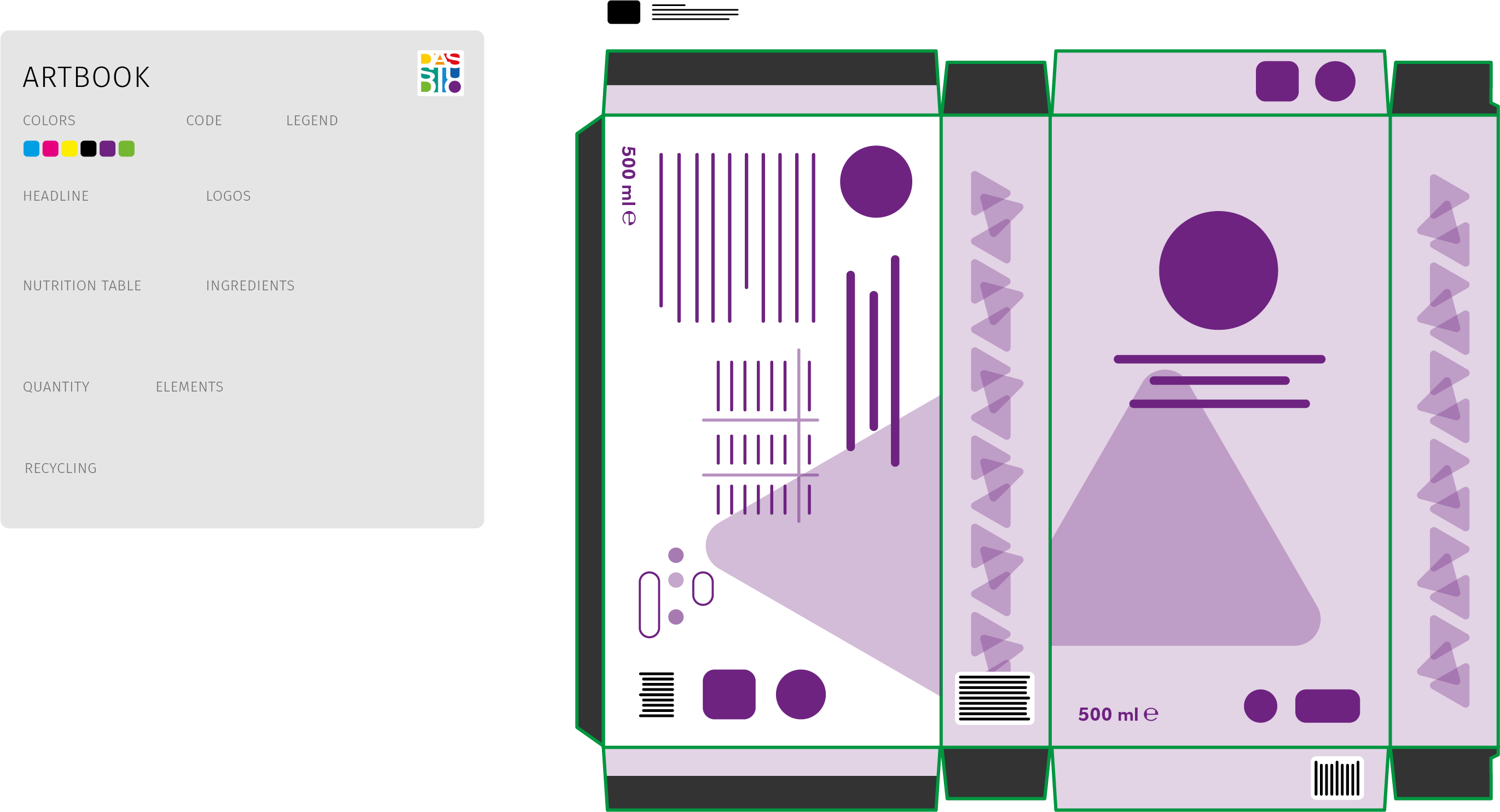 ARTIS NODE packaging workflow